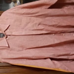 JoS A Bank long sleeve dress shirt